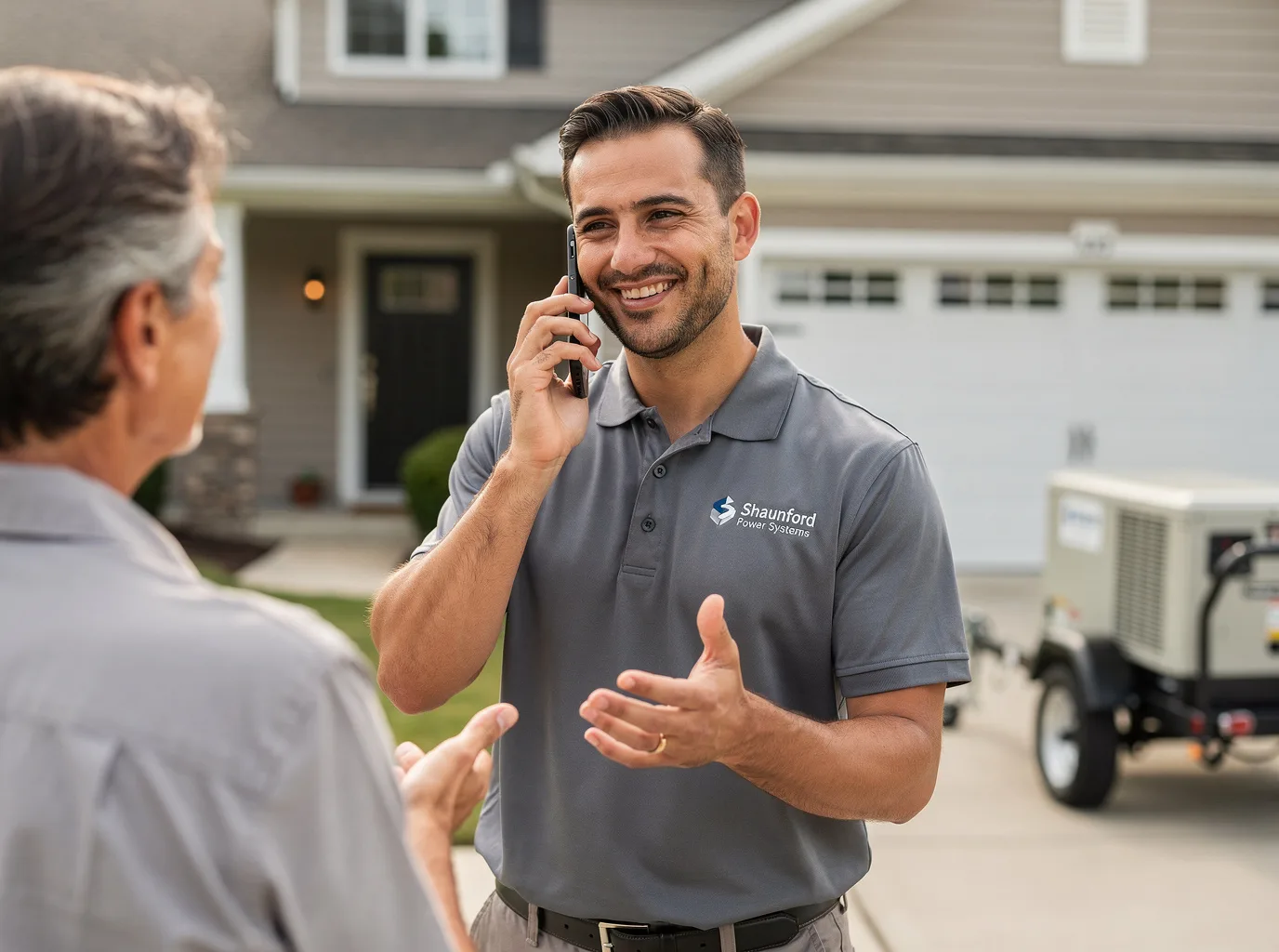 Generator Installation Stony Point, NC FAQs